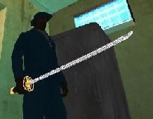 New Katana