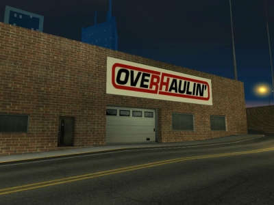 Oldgarage Textures