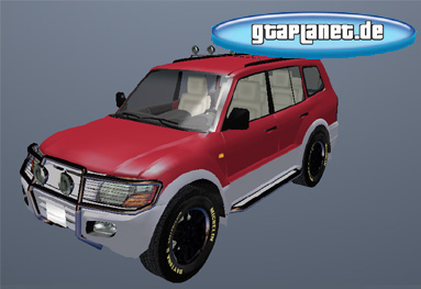 Mitsubishi Pajero