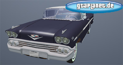 1958 Chevrolet Impala