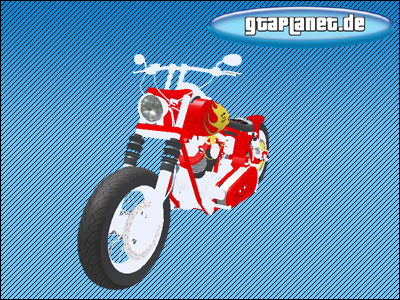 Orange County Chopper Sunshine