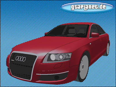 Audi A6 3.0 TDI quattro V2.1