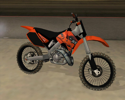 KTM SX 250
