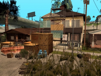 Dirty Grove Mod