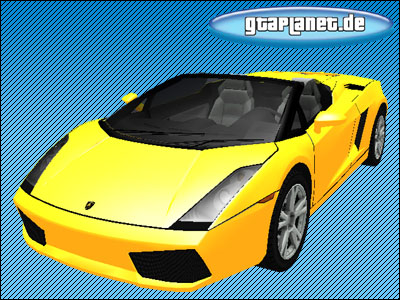 Lamborghini Spyder