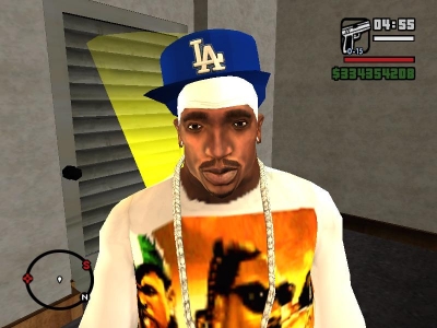 Los Angles Skinpack