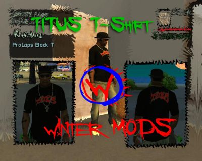 TITUS Shirt