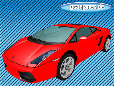 Lamborghini Gallardo