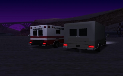 Asanger (Ambulance civil version)