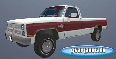 1968 Chevrolet Silverado K-10 2500