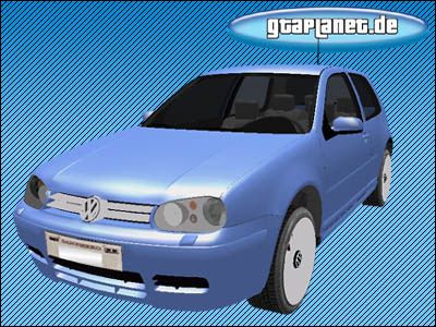 Volkswagen Golf IV GTI