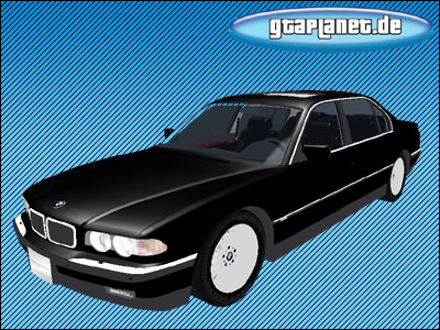 BMW 750il (e38)