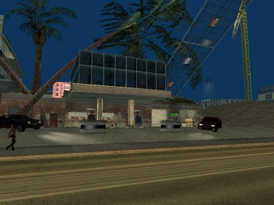 Garagen Paradis Beta