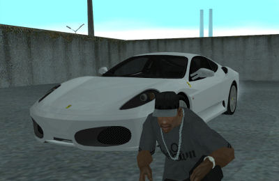Ferrari F430 v2.0