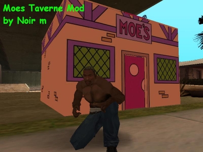 Moes Taverne Mod