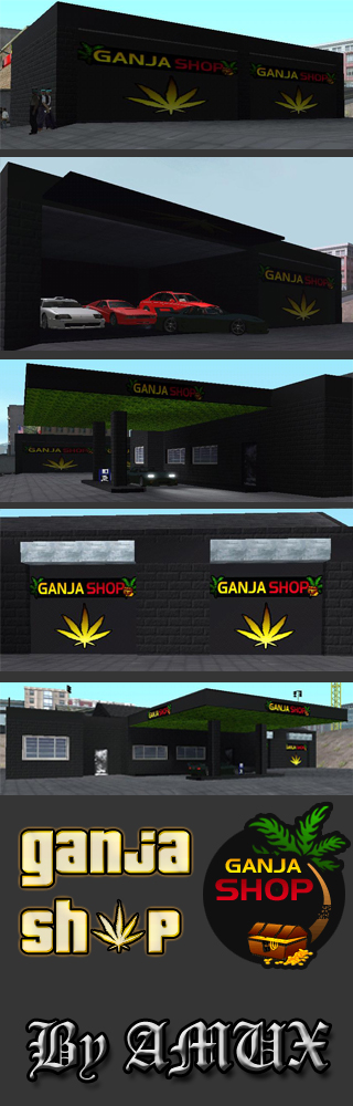 Ganja Shop v1.
