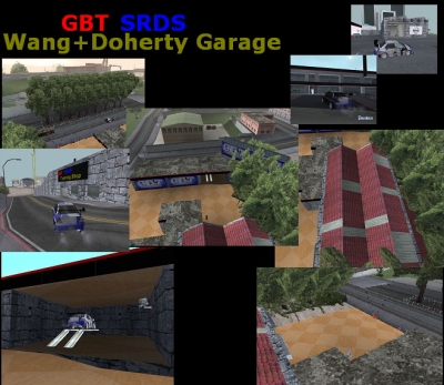 Neue Doherty Garage+ Wang