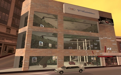 CadillacShowRoom