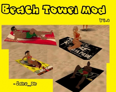 Beach Towel Mod