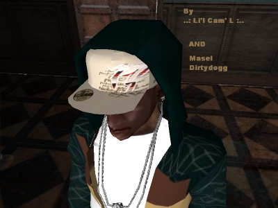 Suit Cap & Hoodya