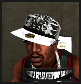 Black & White New Era Cap