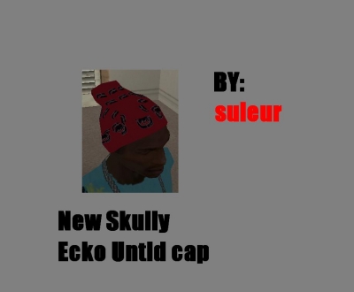 Ecko Untld. Skully Cap