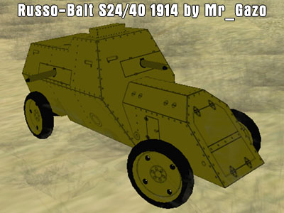 Russo-Balt S24/40