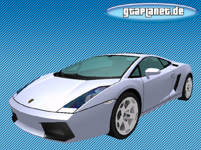 Lamborghini Gallardo v1.1