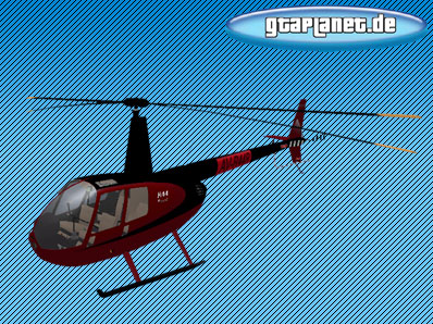 Robinson R44 Raven II