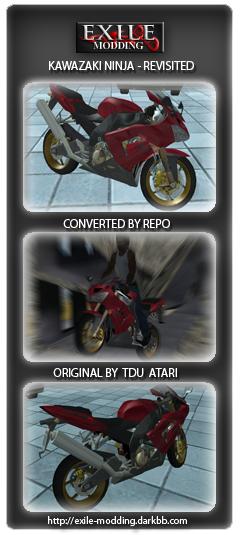 Kawazaki Ninja Revisited