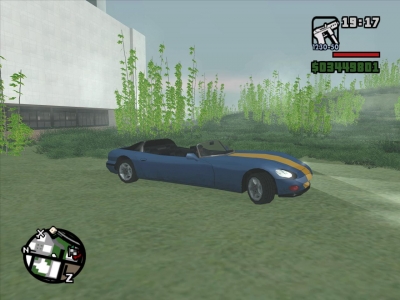 Banshee Limo