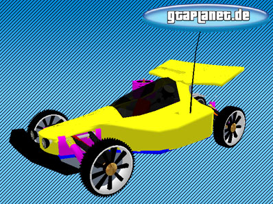 BUGGY RC BETA