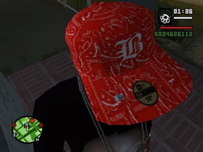 Cap Bloodz
