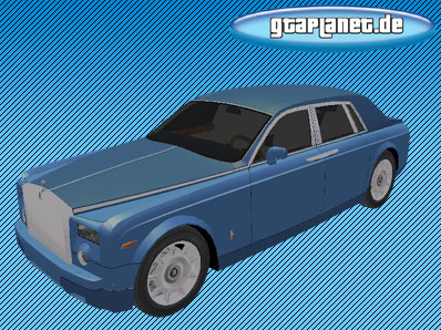 Rolls-Royce Phantom