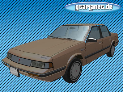 Oldsmobile Cutlass Ciera 1993