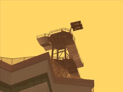 Parachute Tower