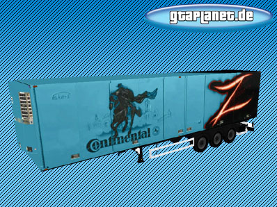 Zorro Scania Skin
