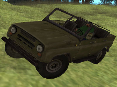 UAZ