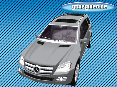 Mercedes-Benz GL450