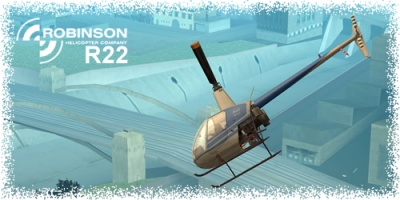 Robinson R22