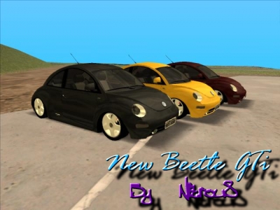 VW New Beetle GTi