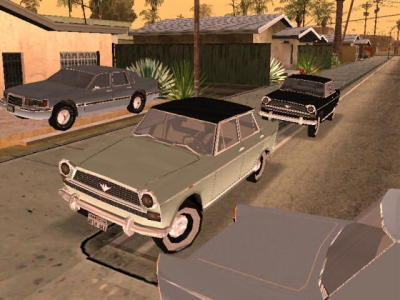 1960 Seat 1400 C