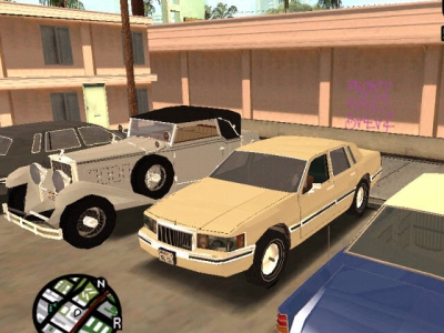 1990 Lincoln Town Car II