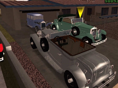 1930 Minerva AL cabriolet