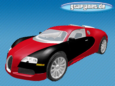 Bugatti Veyron