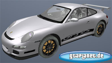 Porsche 997 GT3 RS