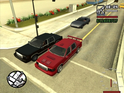 Stretch Limo cut version