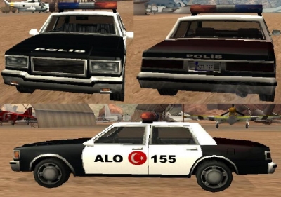 Turkish Police (LV)