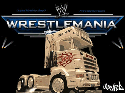 Scania R 620 Skin 5