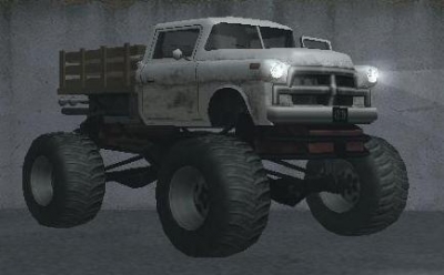 Monster Walton